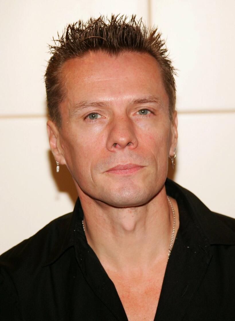 Larry Mullen Jr. Pictures and Photos Fandango